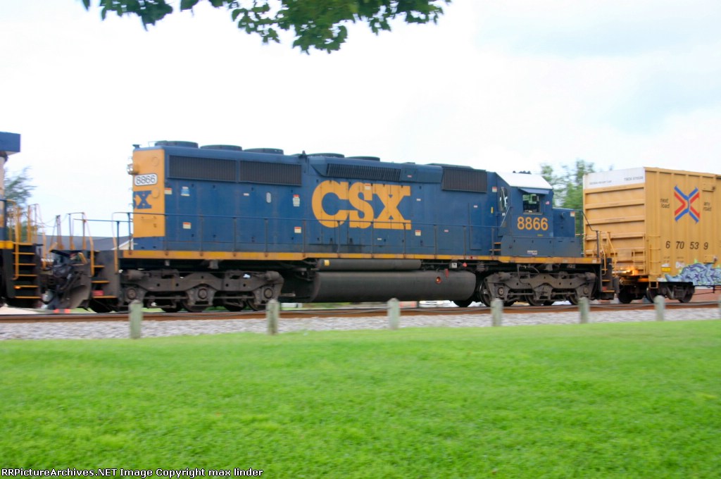 CSX 8866